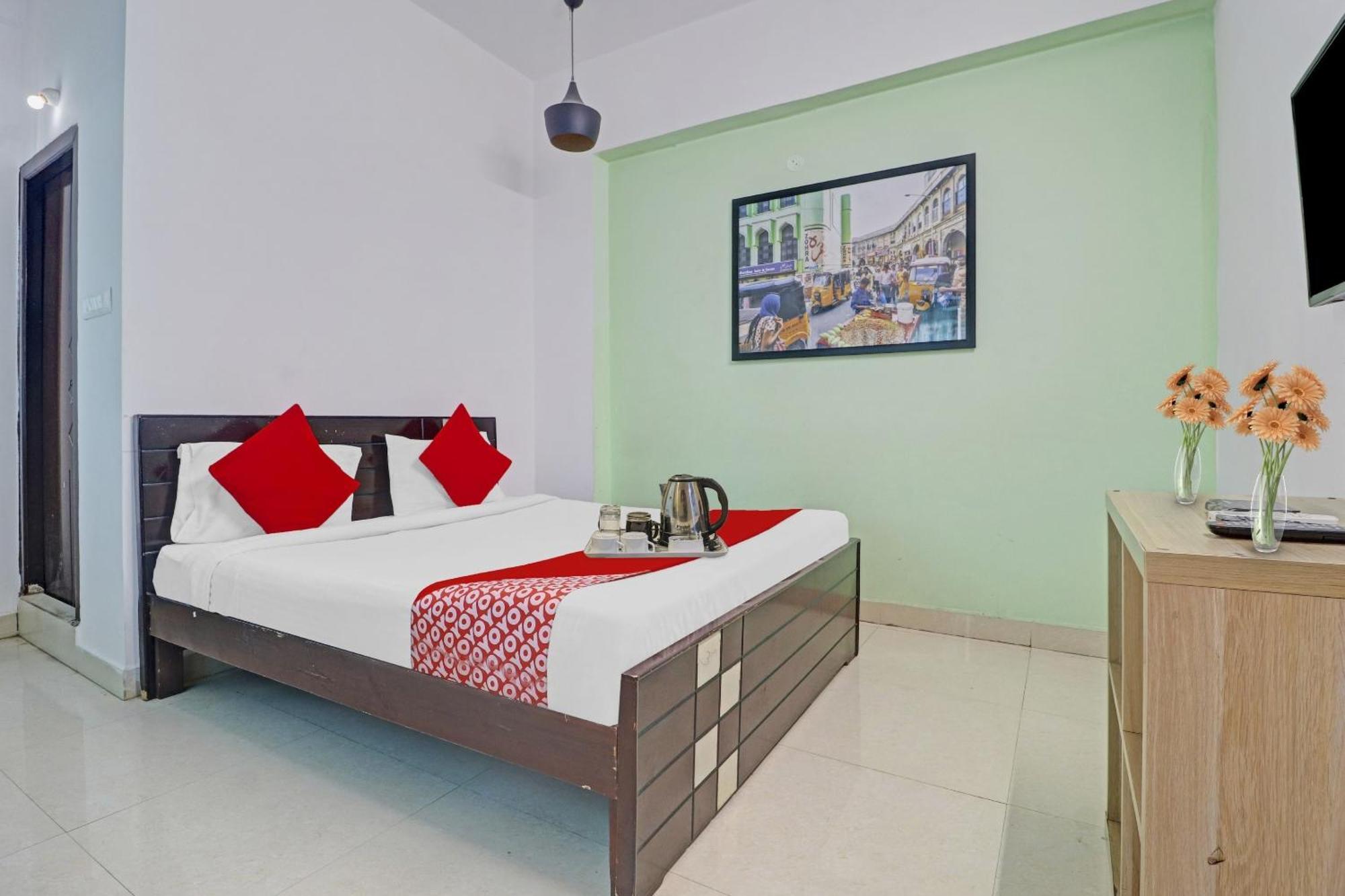 Hotel O Beautiful Stay Homes Hyderabad Exterior photo