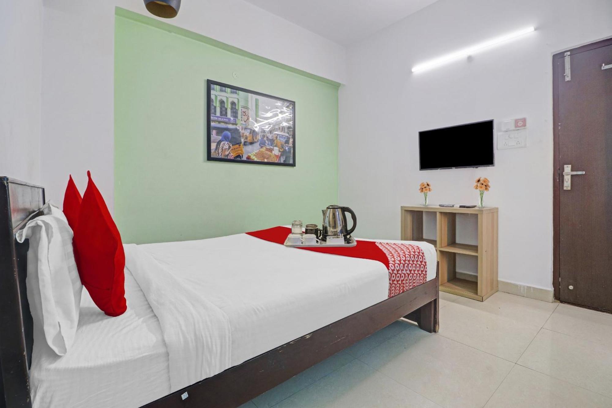 Hotel O Beautiful Stay Homes Hyderabad Exterior photo