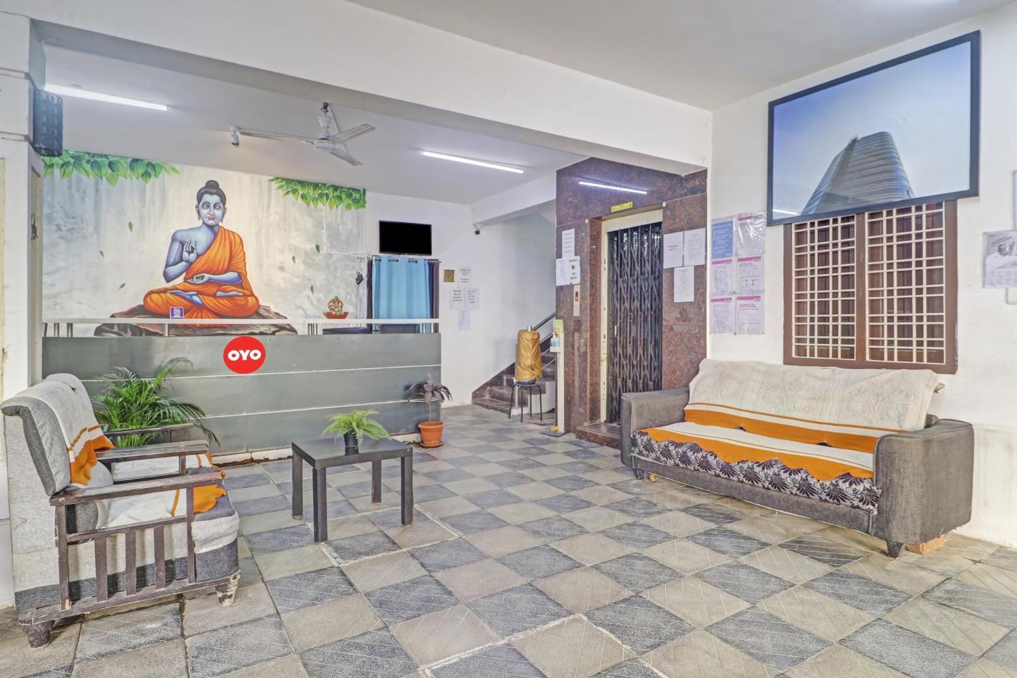 Hotel O Beautiful Stay Homes Hyderabad Exterior photo