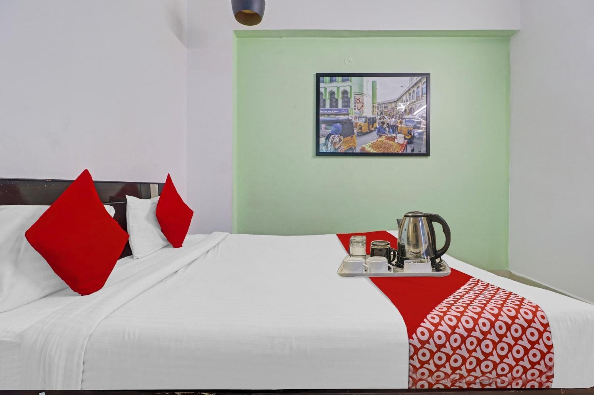 Hotel O Beautiful Stay Homes Hyderabad Exterior photo