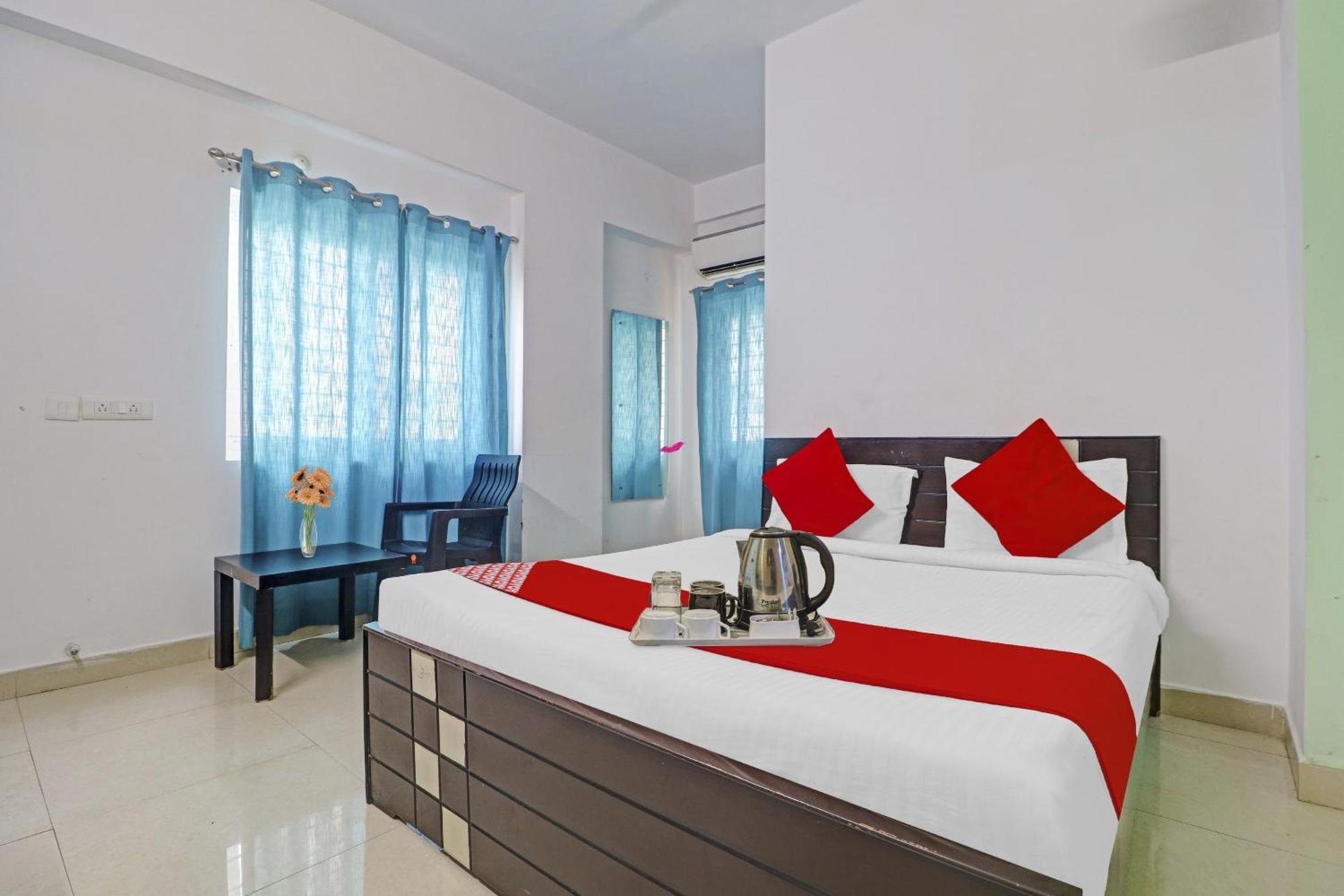 Hotel O Beautiful Stay Homes Hyderabad Exterior photo
