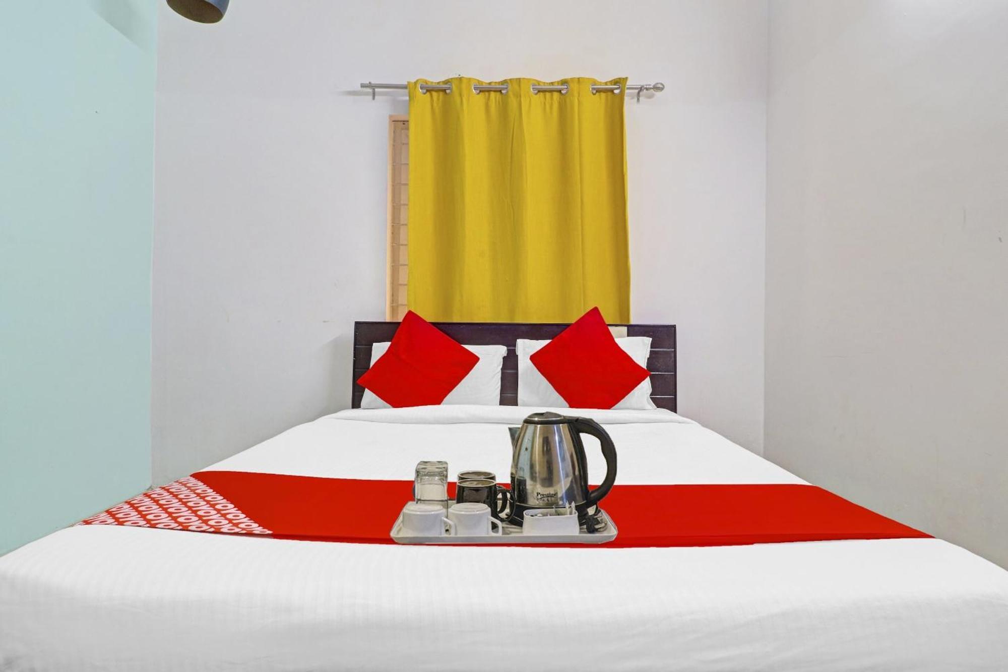 Hotel O Beautiful Stay Homes Hyderabad Exterior photo