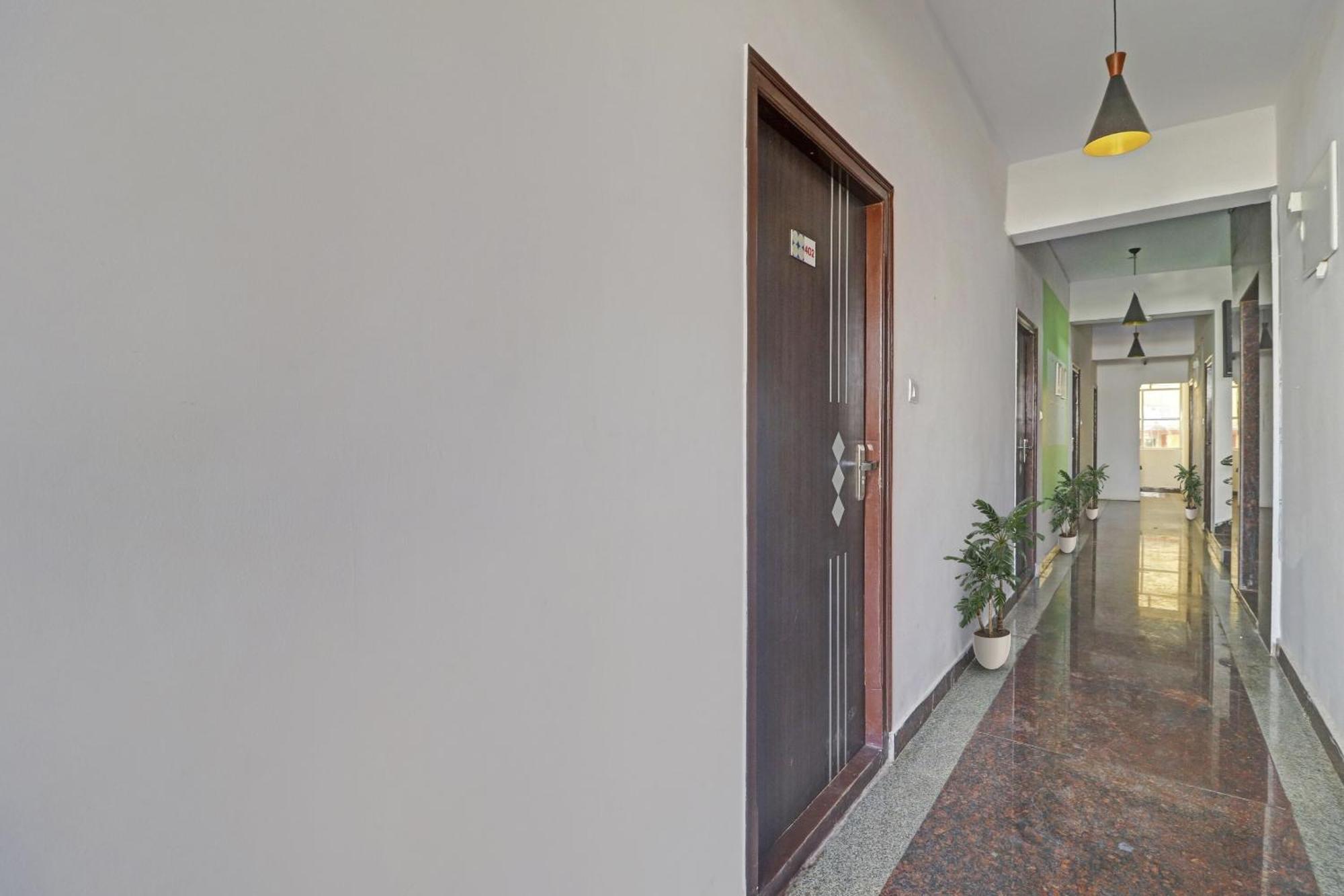 Hotel O Beautiful Stay Homes Hyderabad Exterior photo