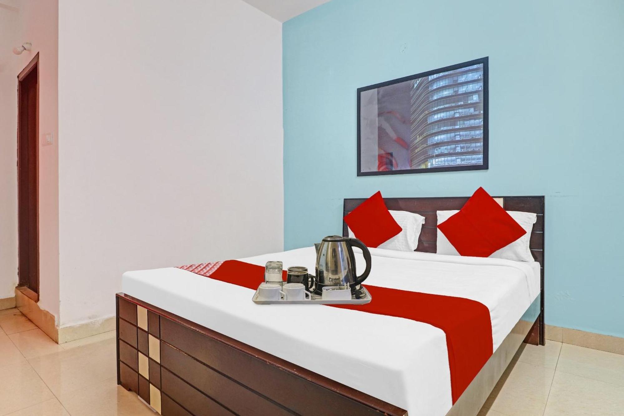 Hotel O Beautiful Stay Homes Hyderabad Exterior photo
