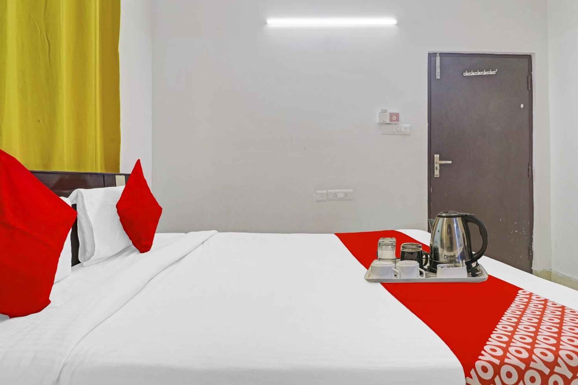 Hotel O Beautiful Stay Homes Hyderabad Exterior photo