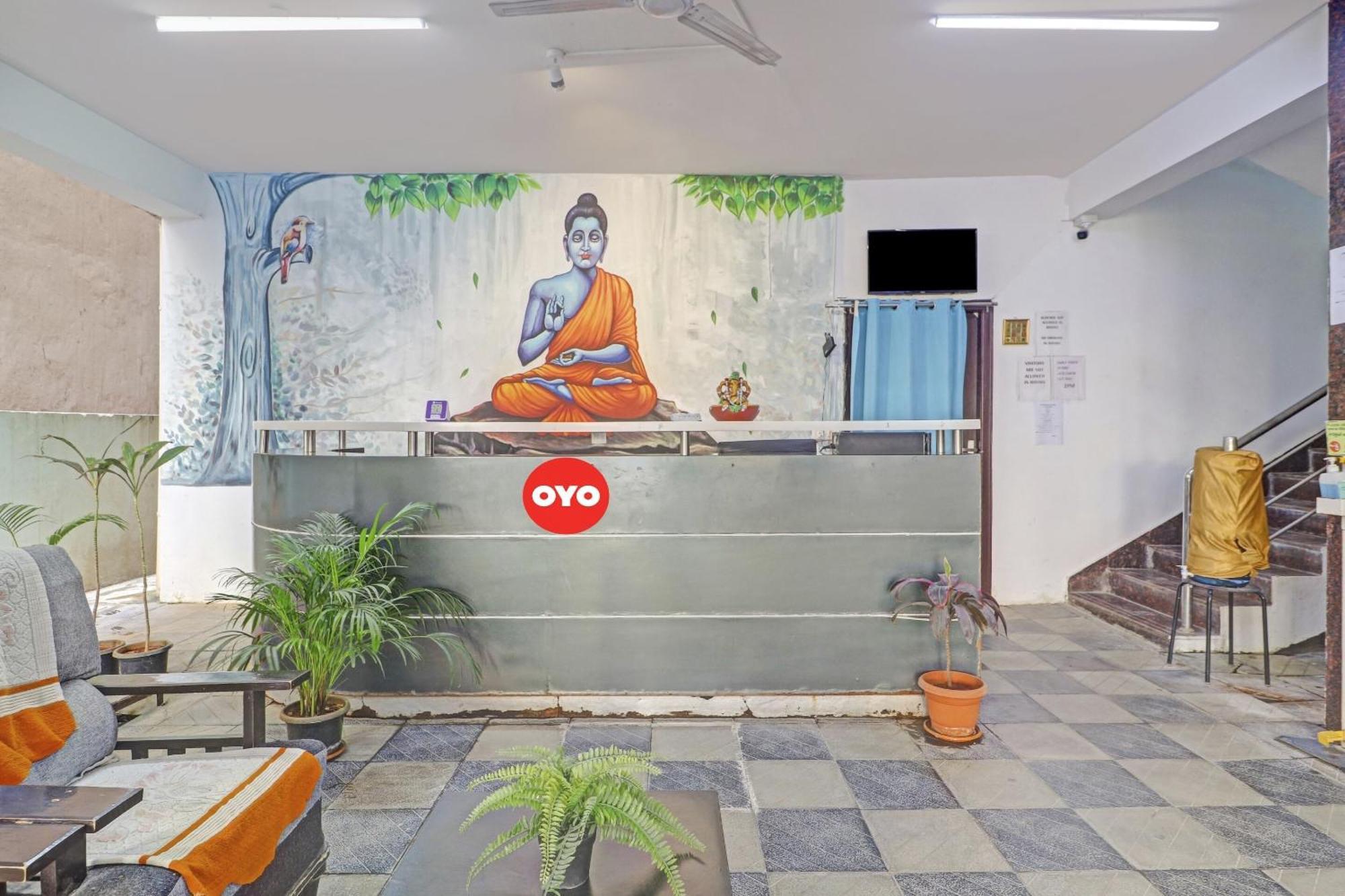 Hotel O Beautiful Stay Homes Hyderabad Exterior photo