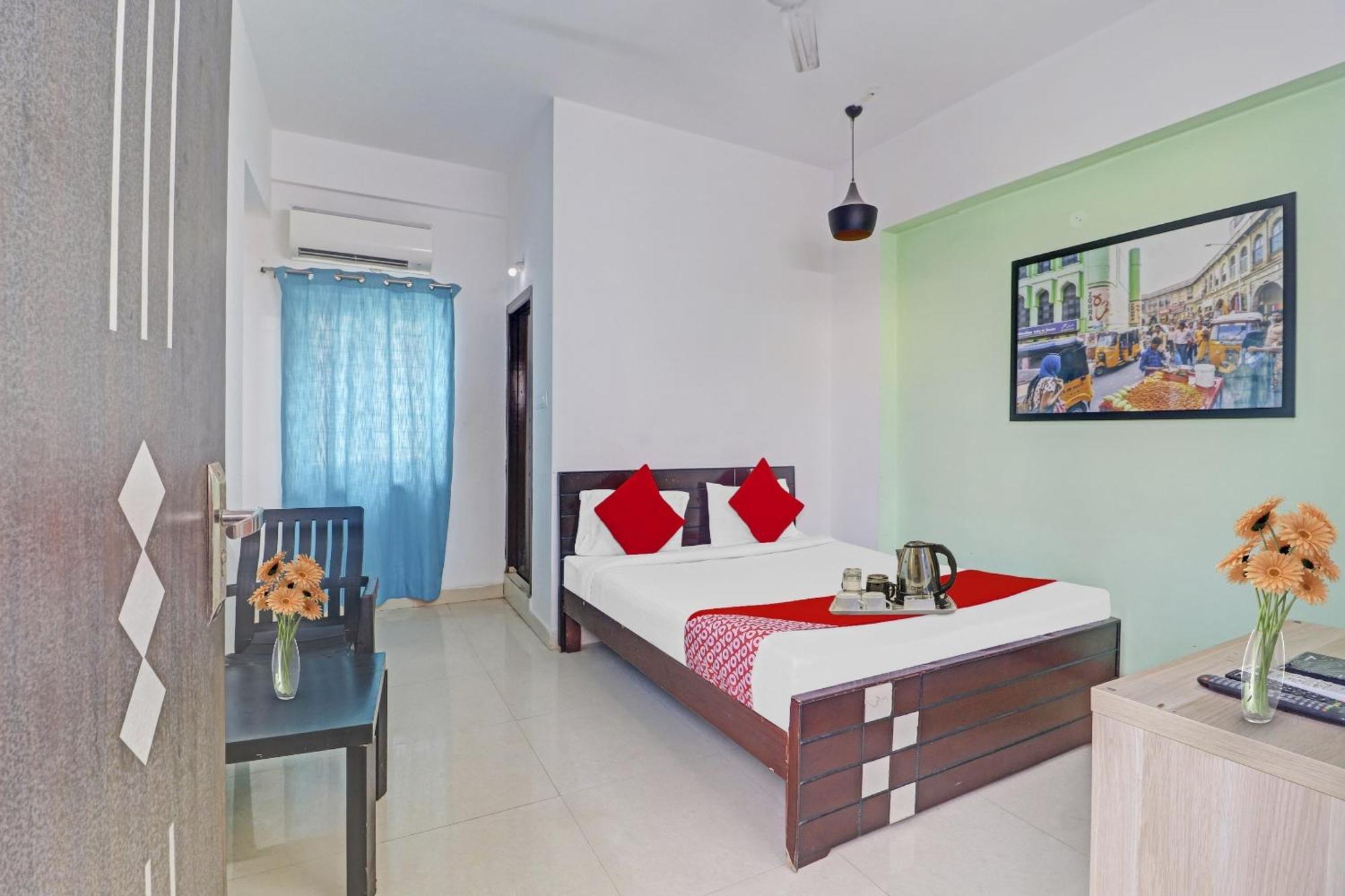 Hotel O Beautiful Stay Homes Hyderabad Exterior photo